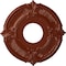 Ekena Millwork Attica Ceiling Medallion (Fits Canopies up to 3 1/2"), 12 3/4"OD x 4"ID x 1/2"P, Firebrick CM12ATFIF - alternate 1